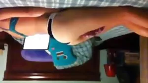 Asian Elf Doll නත්තලෙන් පස්සේ අමාරුවෙන් කෙලවුනා