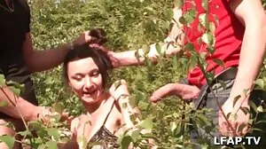 BRAZZERS: Chloe Lamour යනු PornHD හි Doppelbanger ය