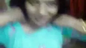 Asian Elf Doll නත්තලෙන් පස්සේ අමාරුවෙන් කෙලවුනා