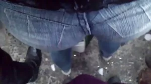 Bitchy Bosslady Bridget B Rides horny සේවකයා