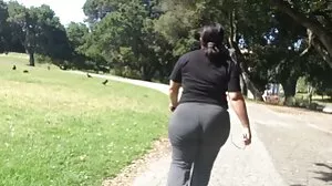 Anal with Angela - The Award Winning Boobs are back!