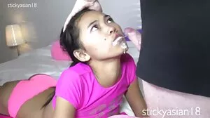 හොට් කූගර් ස්ටෙප්සන්ට ඇගේ පුක පිරිනමයි