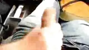 2 ආධුනික Foxy නවකයින් ක්ෂණිකව ATM Anal වෙත යන්න